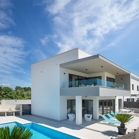 Villa Fasana Fažana Екстериор снимка