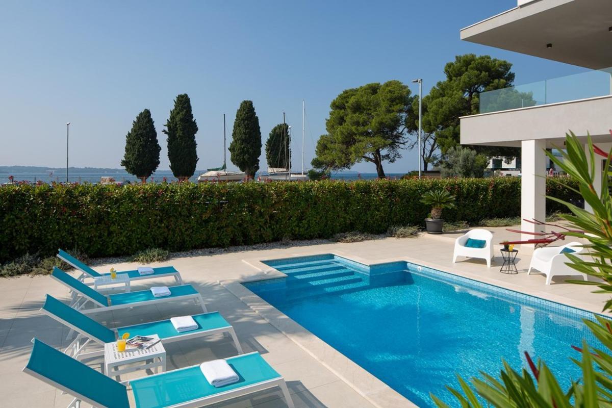 Villa Fasana Fažana Екстериор снимка