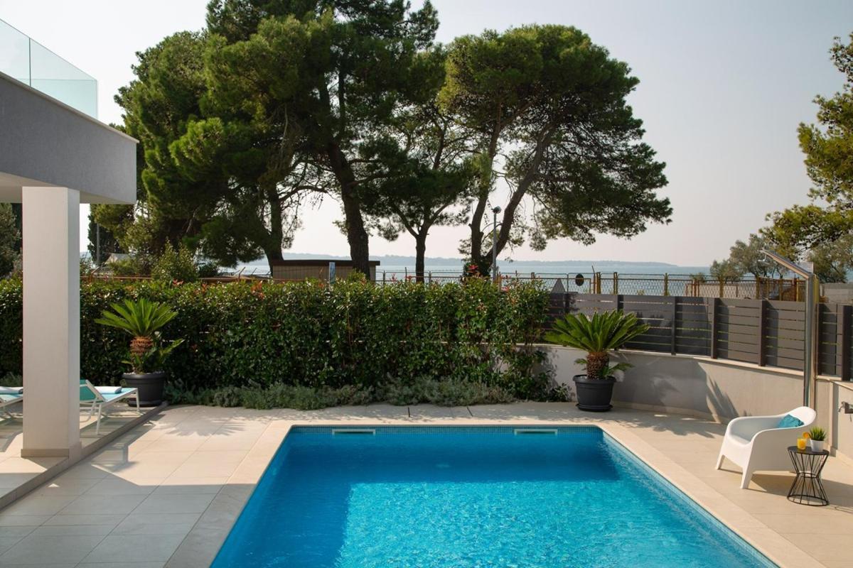 Villa Fasana Fažana Екстериор снимка