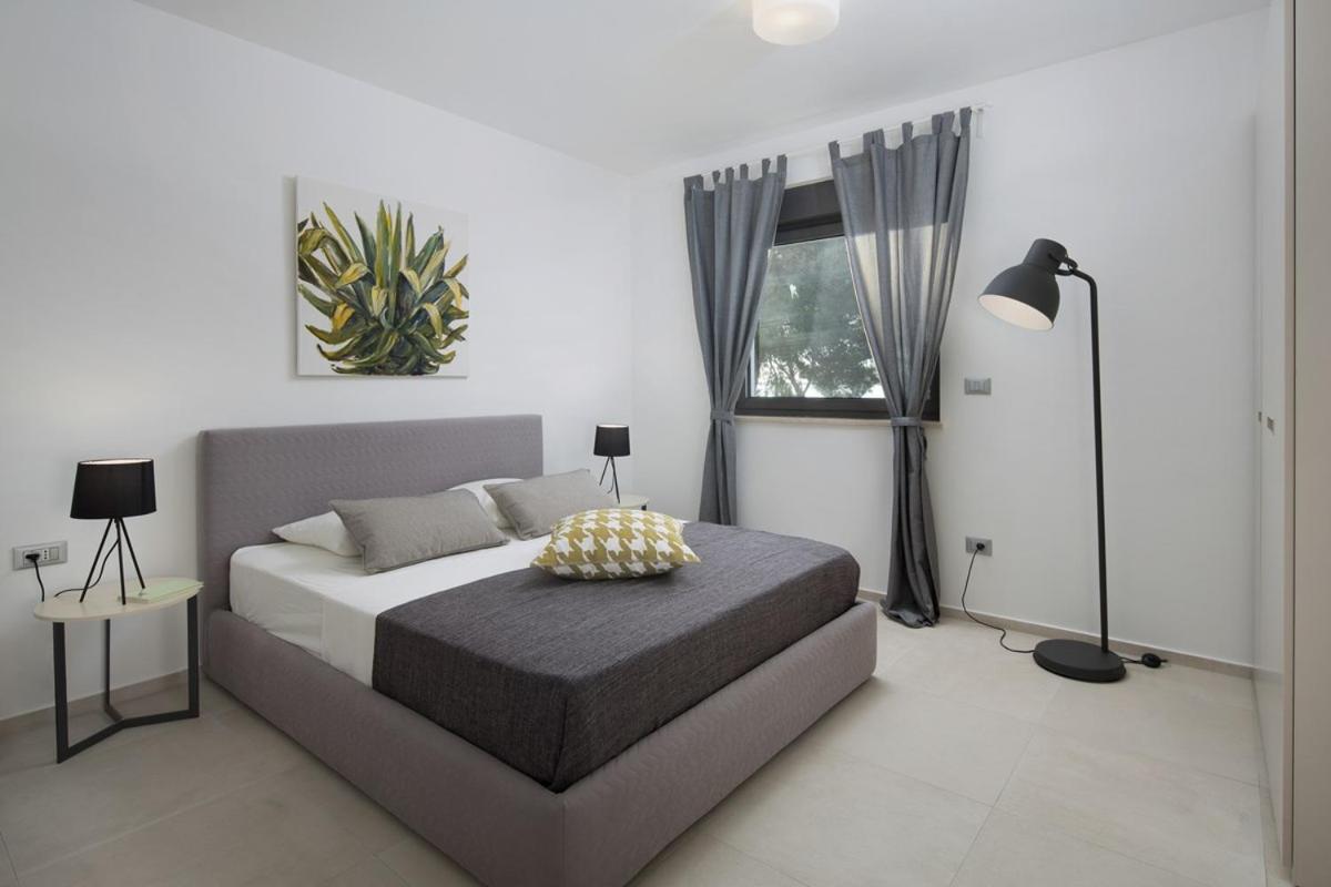 Villa Fasana Fažana Екстериор снимка