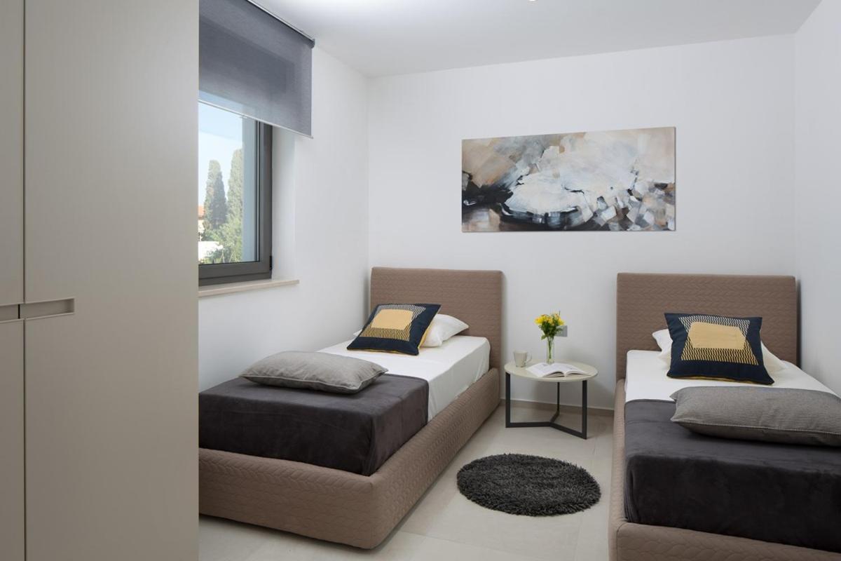 Villa Fasana Fažana Екстериор снимка