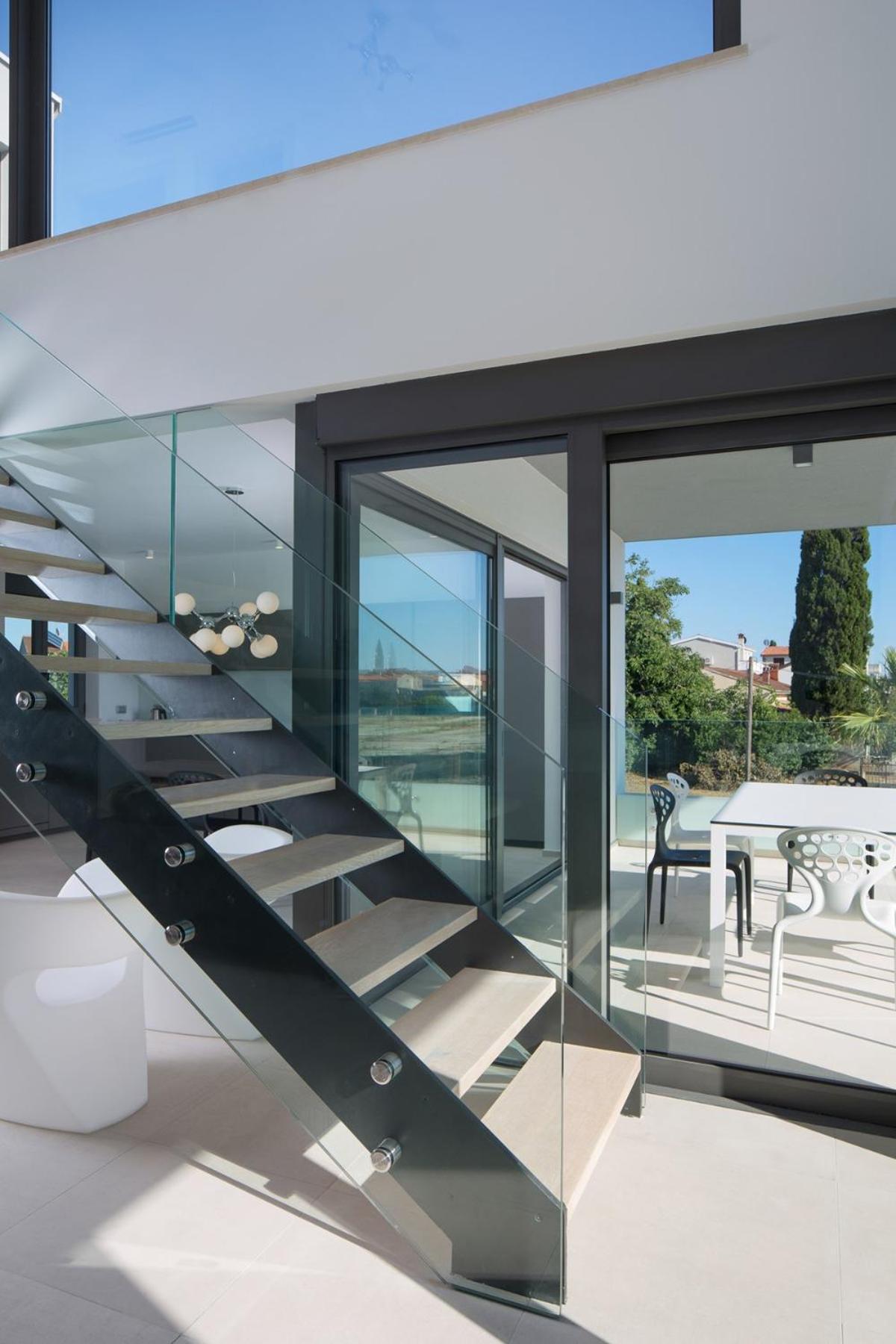 Villa Fasana Fažana Екстериор снимка