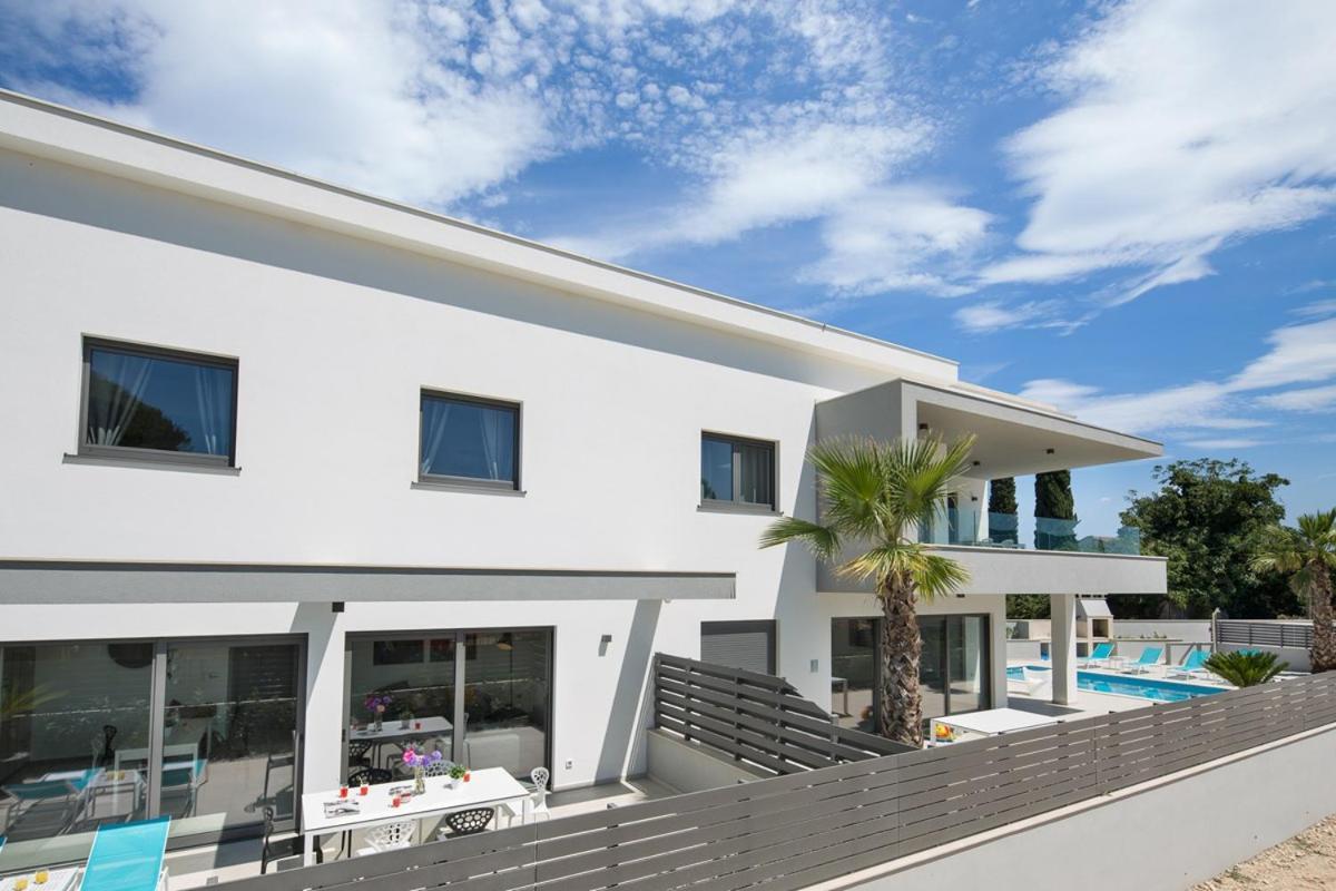 Villa Fasana Fažana Екстериор снимка