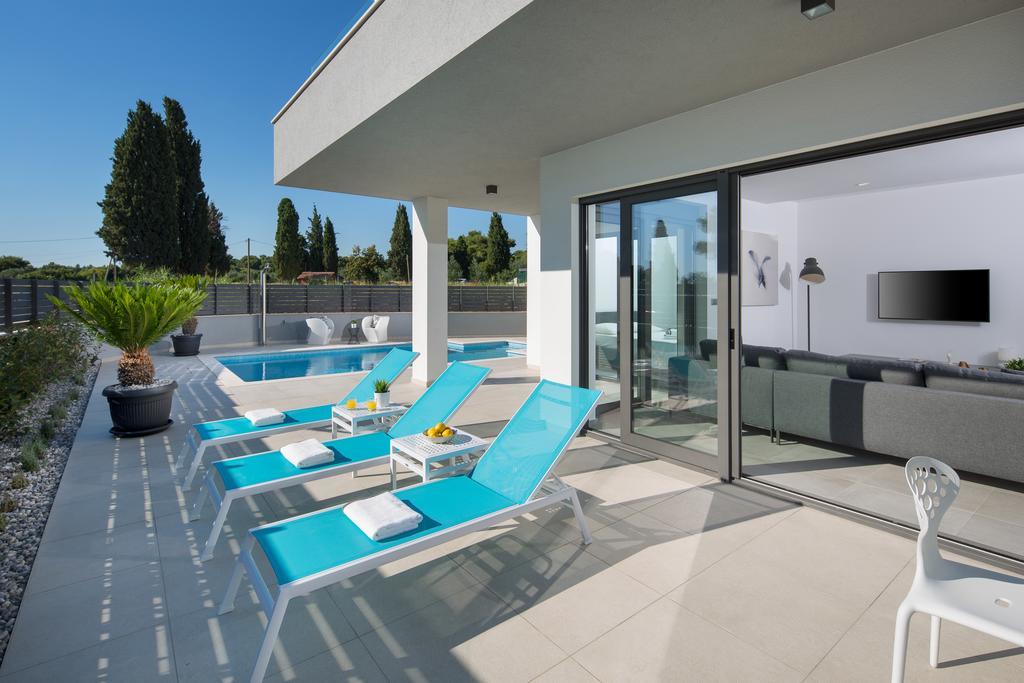 Villa Fasana Fažana Екстериор снимка
