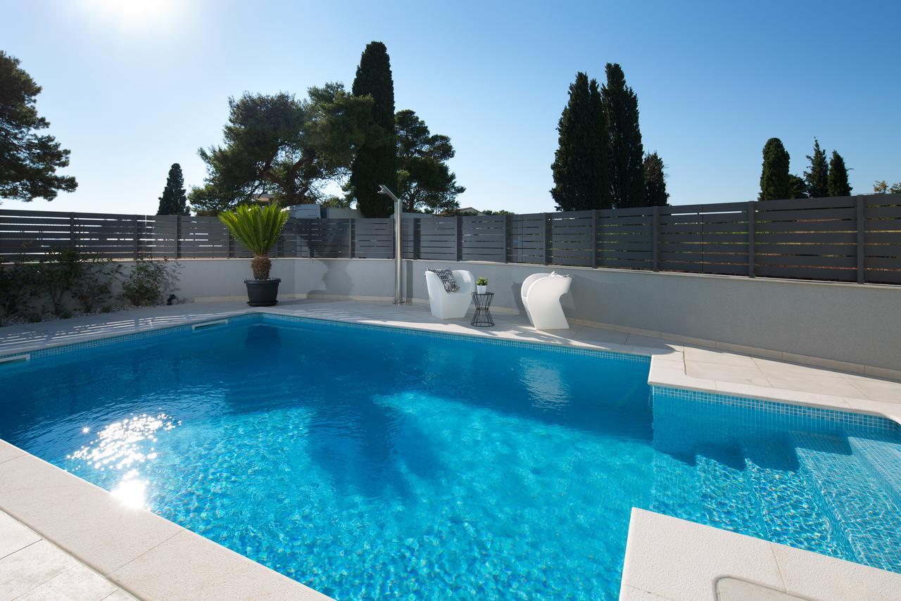 Villa Fasana Fažana Екстериор снимка