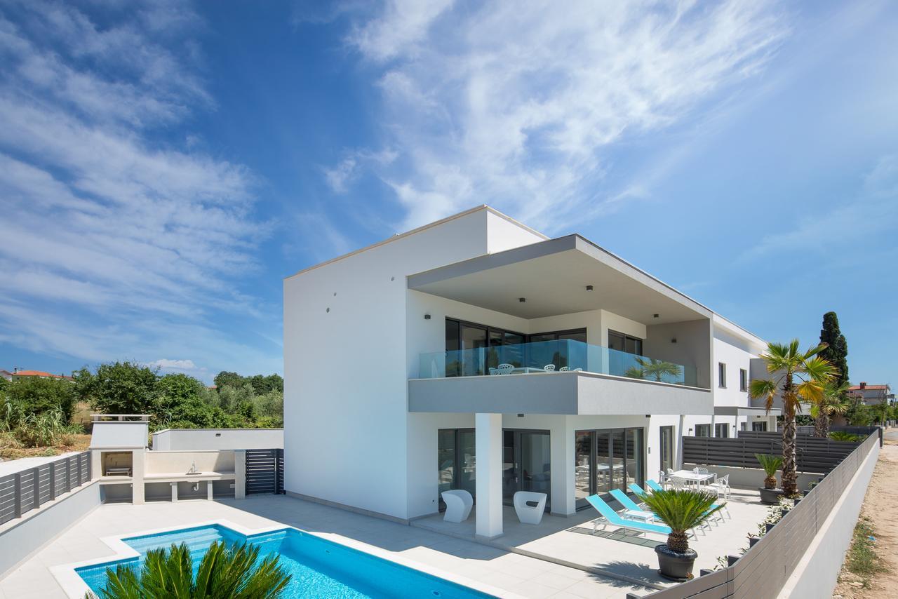 Villa Fasana Fažana Екстериор снимка