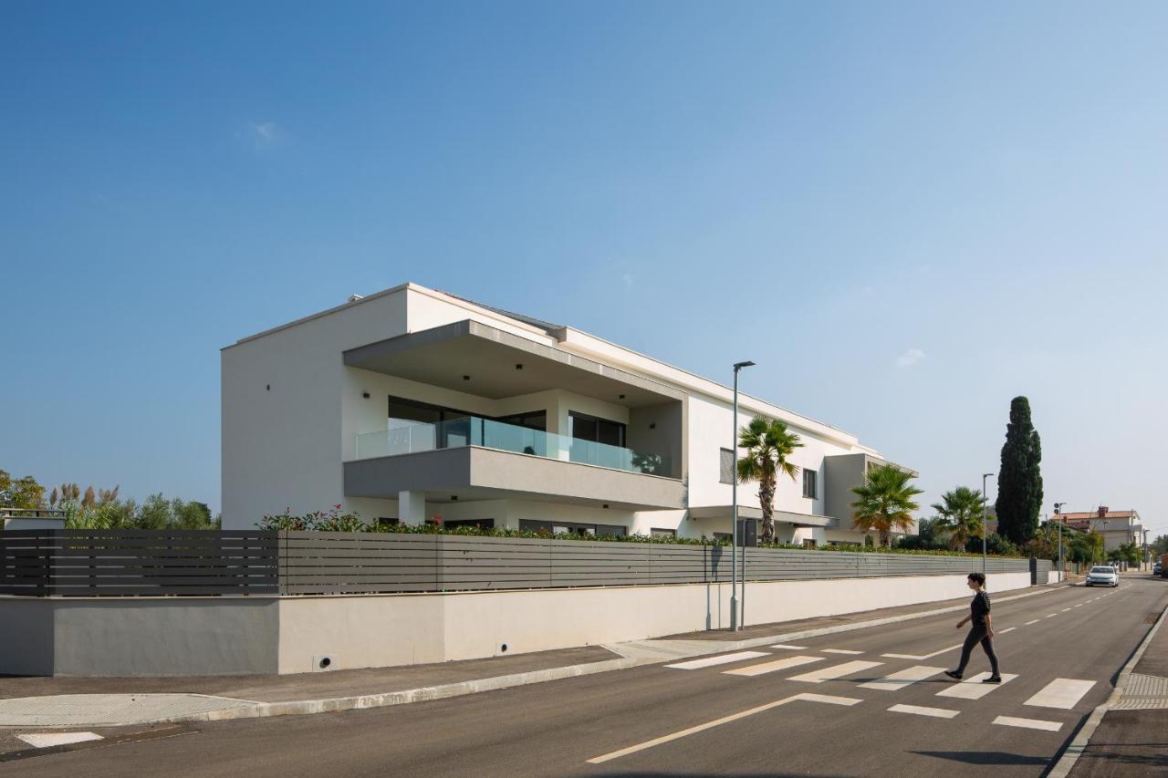 Villa Fasana Fažana Екстериор снимка
